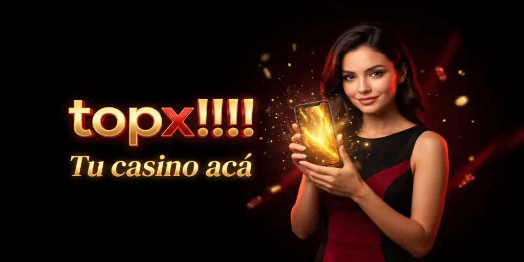 Topx Casino: la plataforma de apuestas definitiva para argentinos