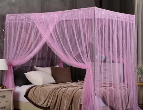 MOSQUITERO CUADRADO 2 PLAZAS