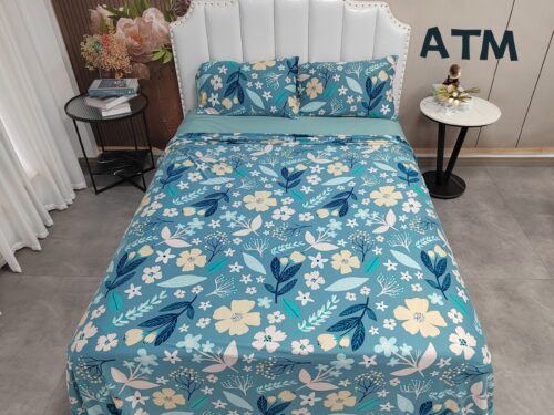 SET DE SÁBANAS ELÁSTICAS