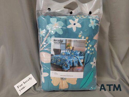 SET DE SÁBANAS ELÁSTICAS