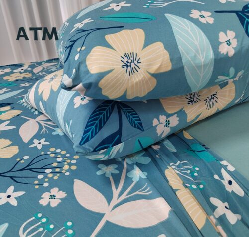 SET DE SÁBANAS ELÁSTICAS