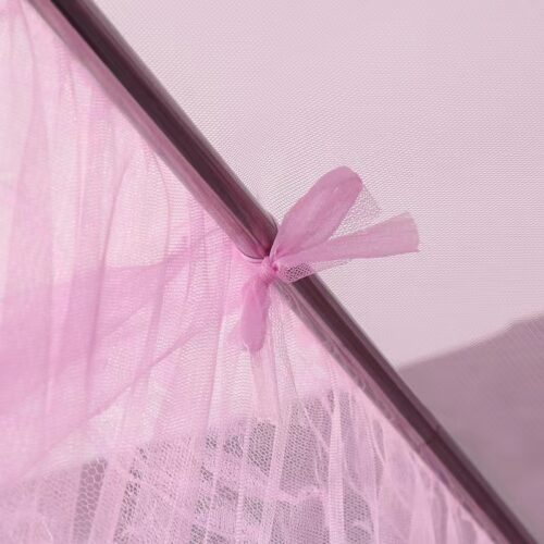 MOSQUITERO CUADRADO 2 PLAZAS