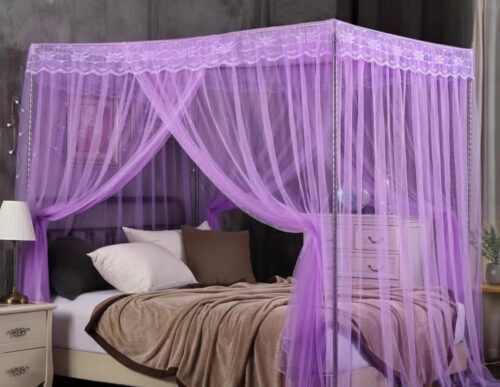 MOSQUITERO CUADRADO 2 PLAZAS