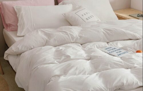 SET DE SÁBANAS ELÁSTICAS