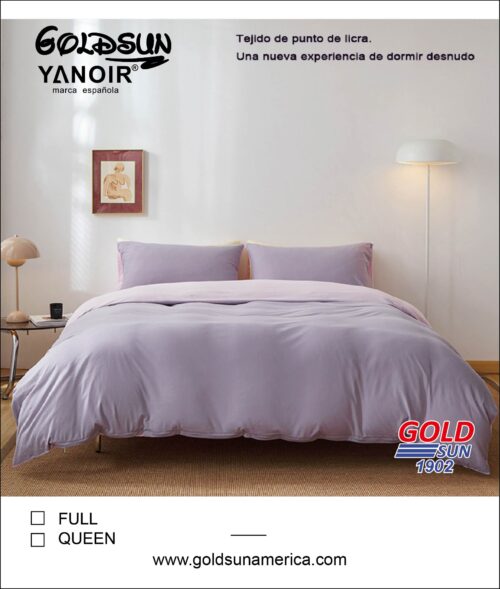 SET DE SÁBANAS ELÁSTICAS