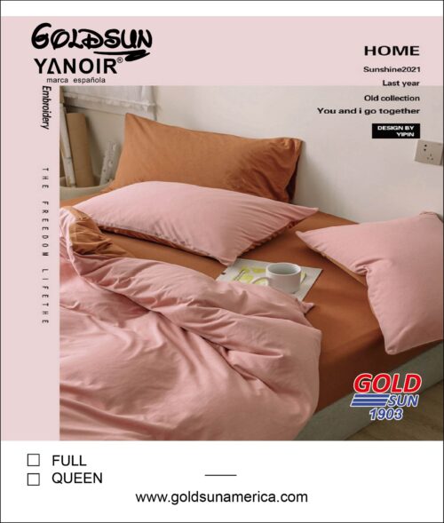 SET DE SÁBANAS ELÁSTICAS