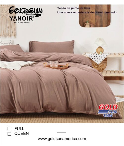 SET DE SÁBANAS ELÁSTICAS