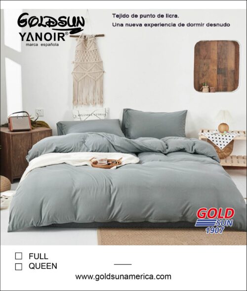 SET DE SÁBANAS ELÁSTICAS