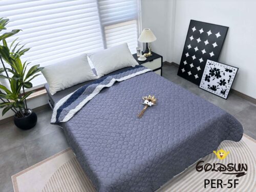 COBERTOR DE VERANO 1 PIEZA ESTAMPADO