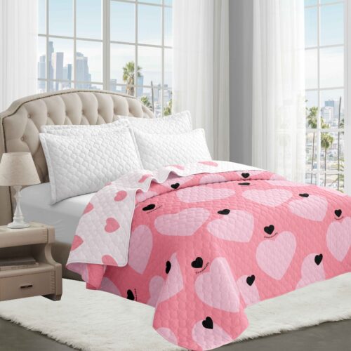 COBERTOR DE VERANO 1 PIEZA ESTAMPADO