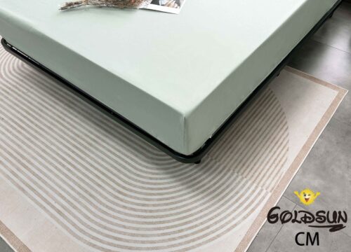 SET DE SÁBANAS 3 PIEZAS COLOR ENTERO