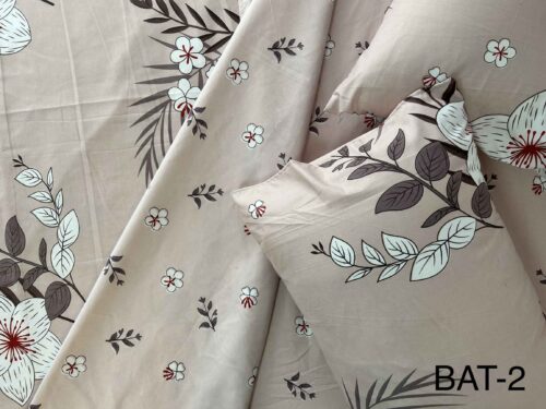 SET DE CUBRE COLCHAS 4 PIEZAS  DE 2 PLAZAS