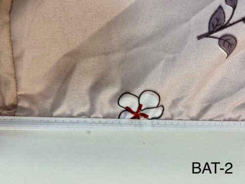 SET DE CUBRE COLCHAS 4 PIEZAS  DE 2 PLAZAS