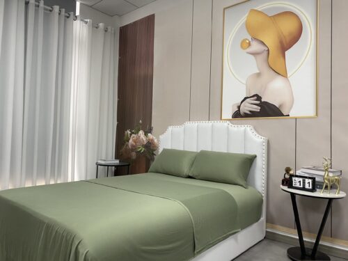 SET DE SÁBANAS ELÁSTICAS