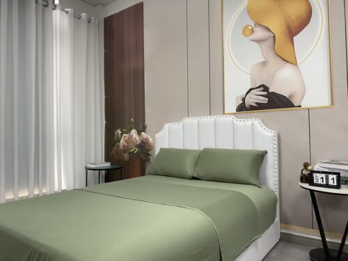 SET DE SÁBANAS ELÁSTICAS