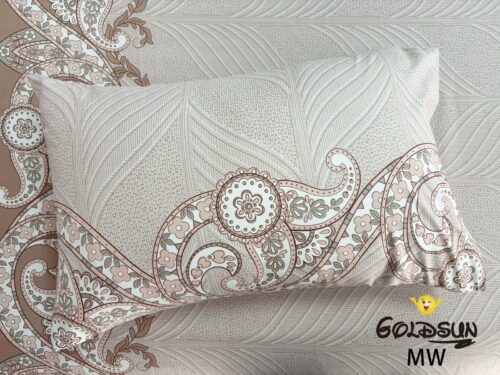 SET DE SÁBANAS 4 PIEZAS ESTAMPADA MALETA