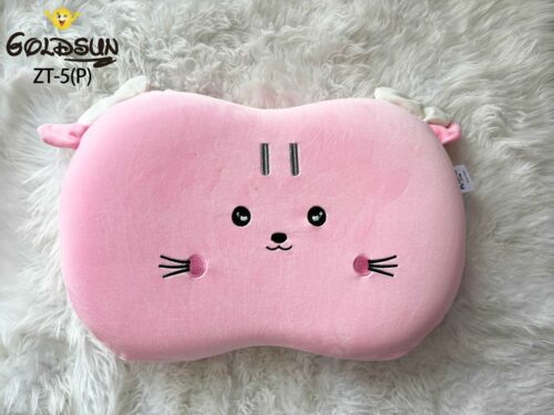 ALMOHADA CON DISEÑO  “KAWAII” NIÑO