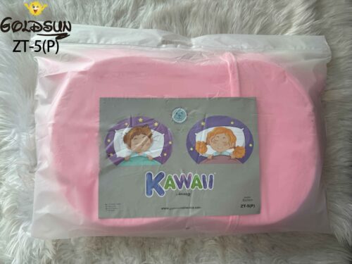 ALMOHADA CON DISEÑO  “KAWAII” NIÑO
