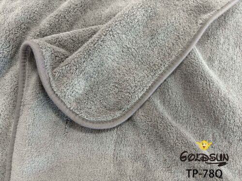 SET DE 3 TOALLAS MICROFIBRA COLOR ENTERO