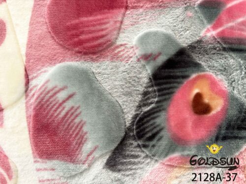 FRAZADA DE TERCIOPELO CON CARNERO 1 PAÑO 4 KG