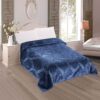 FRAZADA DE TERCIOPELO C.E DOBLE CARA MODELO COREANO 6 KG