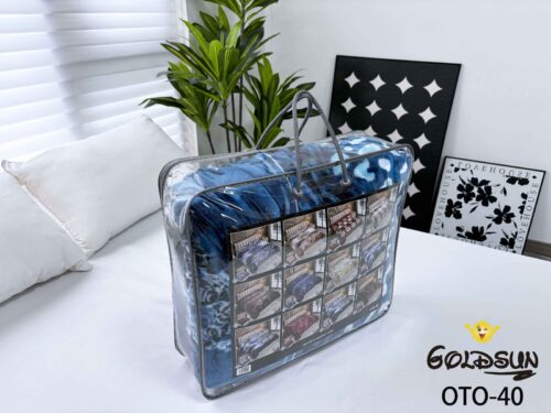 FRAZADA DE TERCIOPELO 1 PAÑO 4 KG