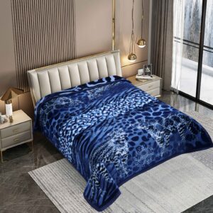 FRAZADA DE TERCIOPELO 1 PAÑO 4 KG