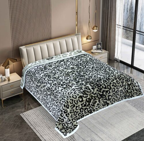 FRAZADA DE TERCIOPELO 1 PAÑO 4 KG