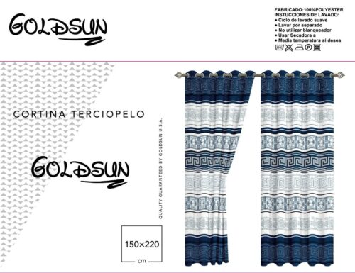 CORTINAS CON TOOL PARA VENTANA CON ARGOLLA