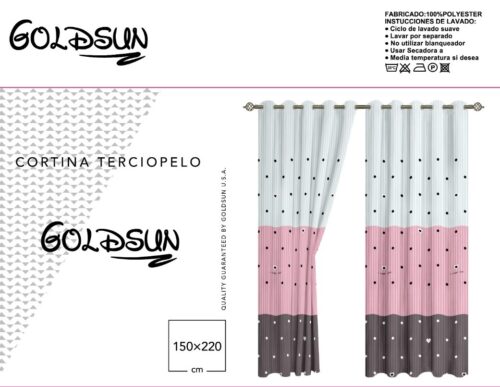 CORTINAS CON TOOL PARA VENTANA CON ARGOLLA