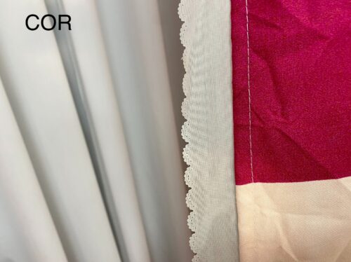 CORTINAS CON TOOL PARA VENTANA CON ARGOLLA