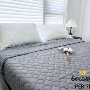 COBERTOR DE VERANO 1 PIEZA COLOR ENTERO