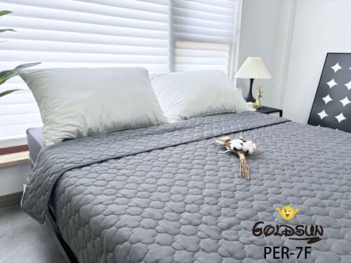 COBERTOR DE VERANO 1 PIEZA COLOR ENTERO