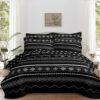 SET DE COBERTOR 7 PIEZAS  QUEEN