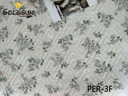 SET EDREDÓN DE VERANO 7 PIEZAS CON CORTINA