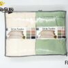 FUNDAS DE ALMOHADA DE ALGODON PREMIUM