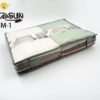 FUNDAS DE ALMOHADA DE ALGODON PREMIUM
