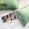 FUNDAS DE ALMOHADA DE ALGODON PREMIUM