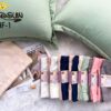 FUNDAS DE ALMOHADA DE ALGODON PREMIUM