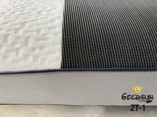 ALMOHADA VISCOELÁSTICA CON ACTICARBÓN DE BAMBÚ