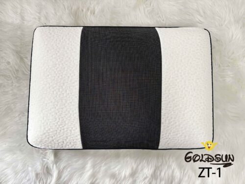 ALMOHADA VISCOELÁSTICA CON ACTICARBÓN DE BAMBÚ