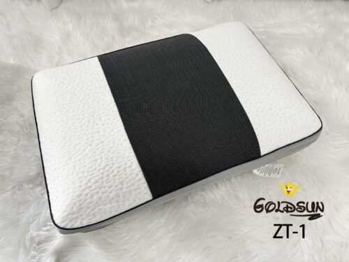 ALMOHADA VISCOELÁSTICA CON ACTICARBÓN DE BAMBÚ