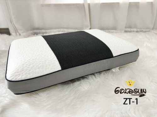 ALMOHADA VISCOELÁSTICA CON ACTICARBÓN DE BAMBÚ