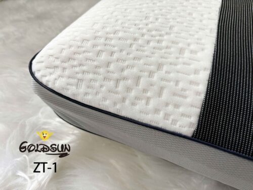 ALMOHADA VISCOELÁSTICA CON ACTICARBÓN DE BAMBÚ