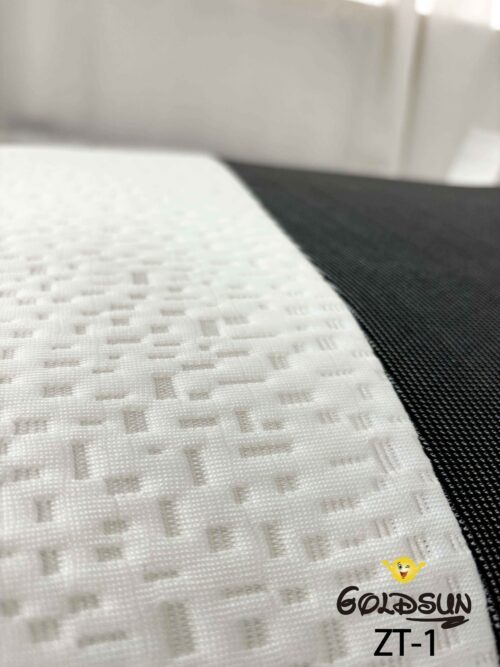 ALMOHADA VISCOELÁSTICA CON ACTICARBÓN DE BAMBÚ