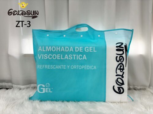 ALMOHADA VISCOELÁSTICA CON GEL