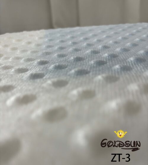 ALMOHADA VISCOELÁSTICA CON GEL