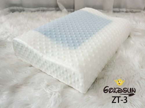 ALMOHADA VISCOELÁSTICA CON GEL