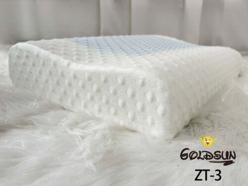 ALMOHADA VISCOELÁSTICA CON GEL