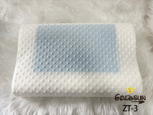 ALMOHADA VISCOELÁSTICA CON GEL